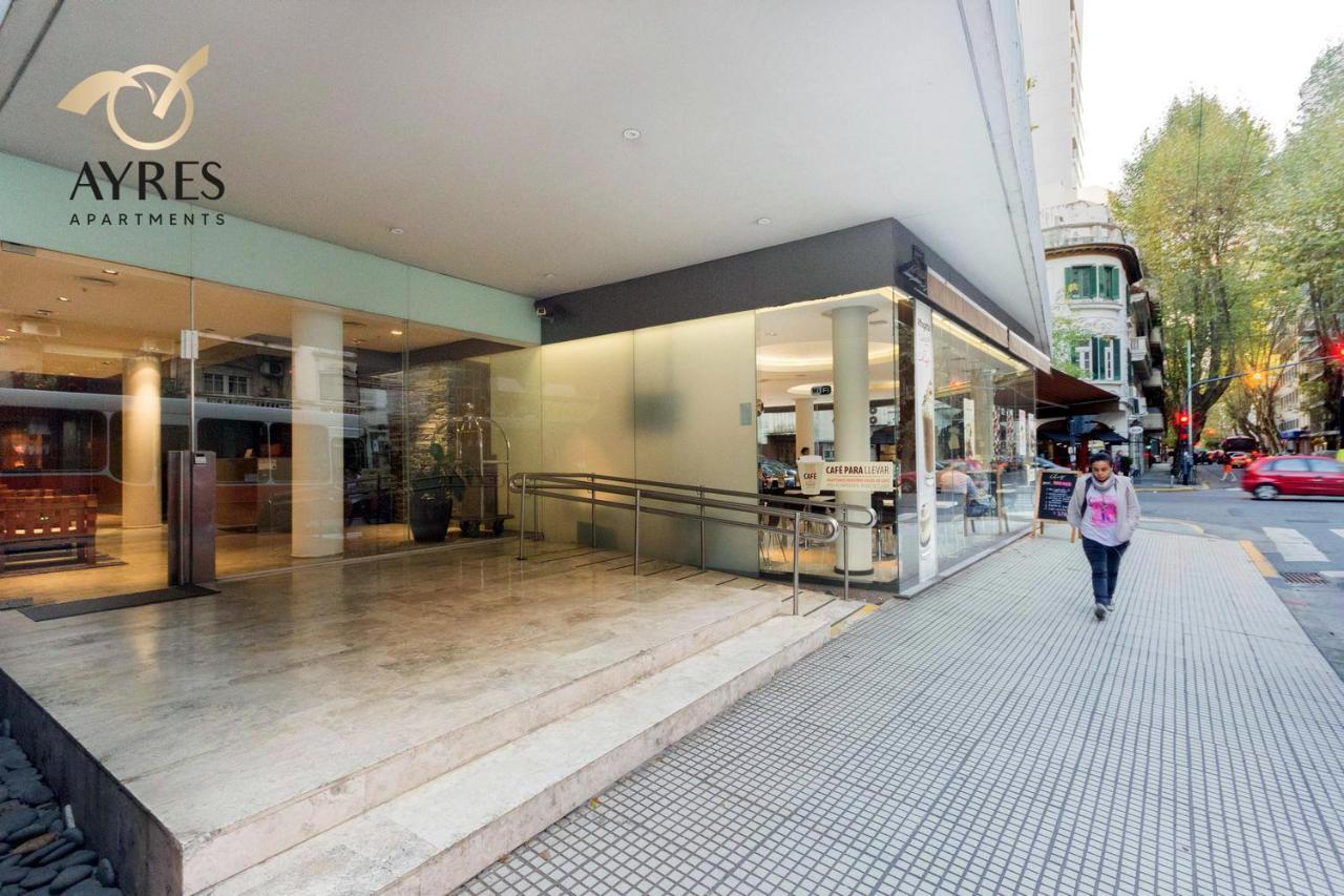 Ayres Apartments Palermo Buenos Aires Exterior photo