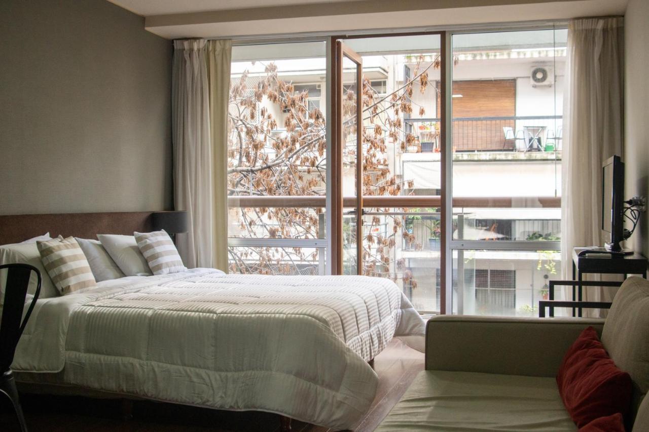 Ayres Apartments Palermo Buenos Aires Exterior photo