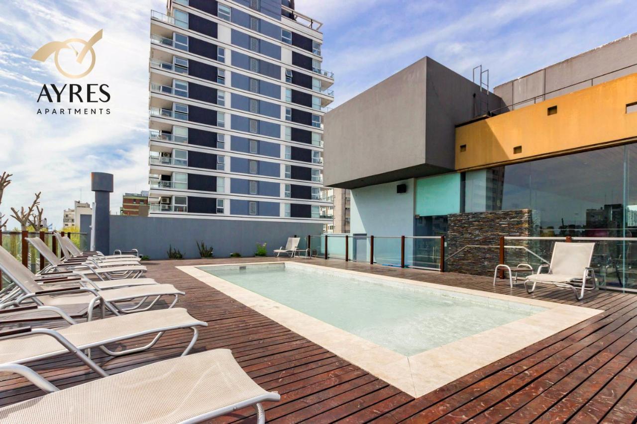Ayres Apartments Palermo Buenos Aires Exterior photo