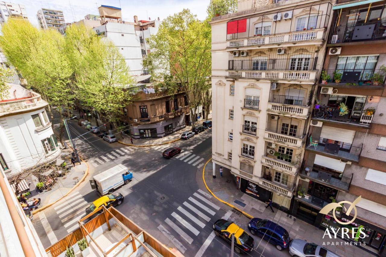 Ayres Apartments Palermo Buenos Aires Exterior photo