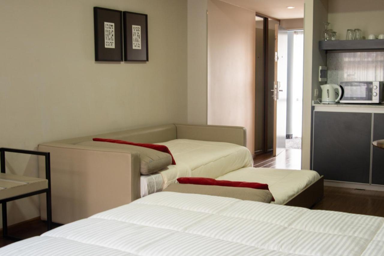 Ayres Apartments Palermo Buenos Aires Exterior photo