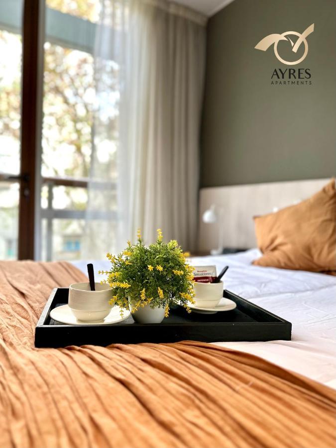 Ayres Apartments Palermo Buenos Aires Exterior photo