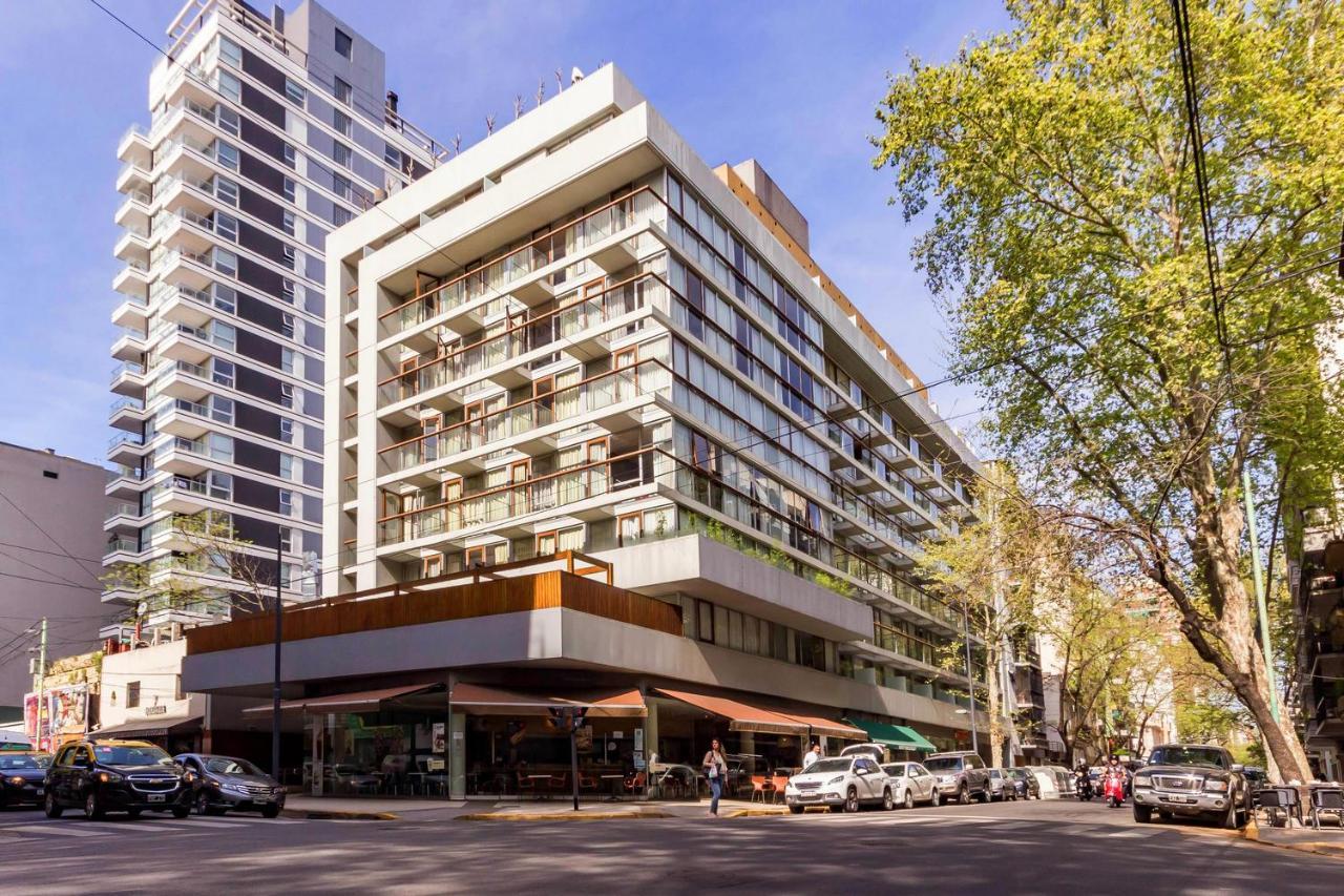 Ayres Apartments Palermo Buenos Aires Exterior photo